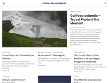Tablet Screenshot of kathika.com